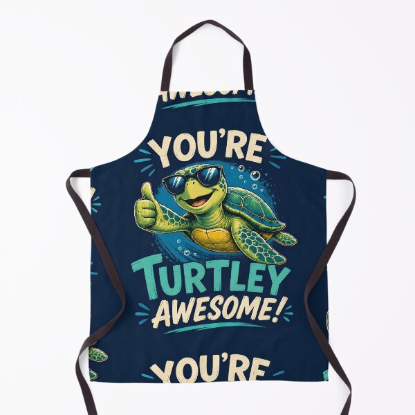 Item preview, You're turtely awesome! designed and sold by Agu210.