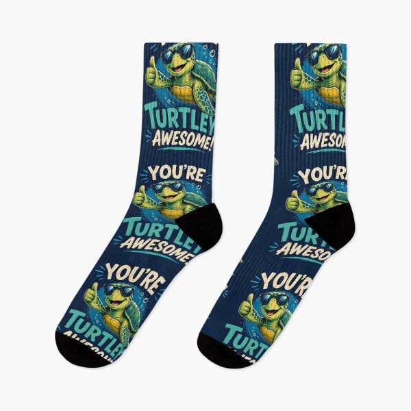 Item preview, You're turtely awesome! designed and sold by Agu210.