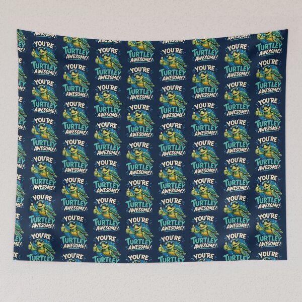 Item preview, You're turtely awesome! designed and sold by Agu210.