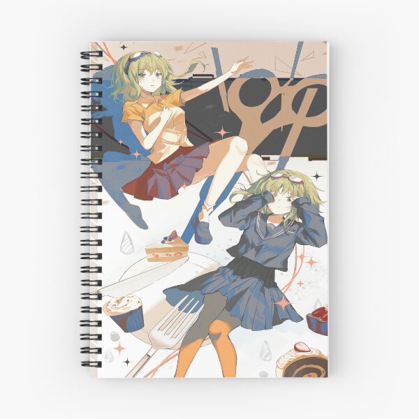 Item preview, Gumi designed and sold by RadiantGraphics.
