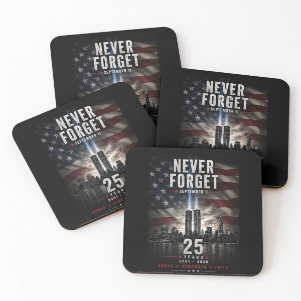 Item preview, September 11 25th Anniversary designed and sold by Ray's Photos & Art.