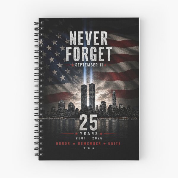 Item preview, September 11 25th Anniversary designed and sold by Ray's Photos & Art.