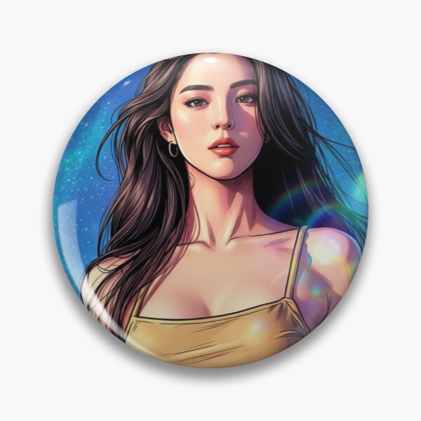Item preview, Golden Desert Lgbtq+ Comic Book Art Home Wall Decor Print Poster Pride TV Series Thai GL Kdrama designed and sold by Mind Space.