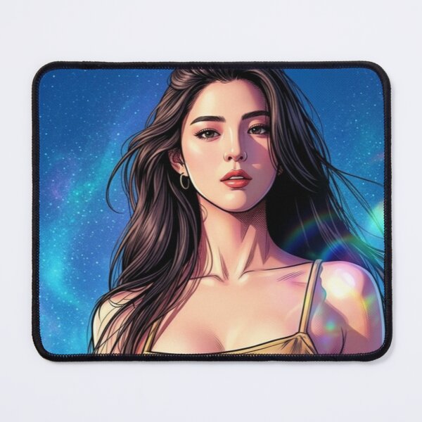 Item preview, Golden Desert Lgbtq+ Comic Book Art Home Wall Decor Print Poster Pride TV Series Thai GL Kdrama designed and sold by Mind Space.