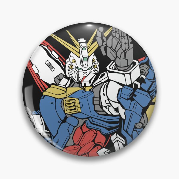 Item preview, God Gundam ready to Fight designed and sold by trststyle.