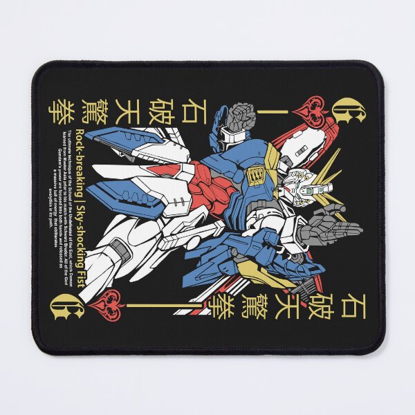 Item preview, God Gundam ready to Fight designed and sold by trststyle.