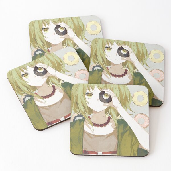 Item preview, Gumi designed and sold by RadiantGraphics.