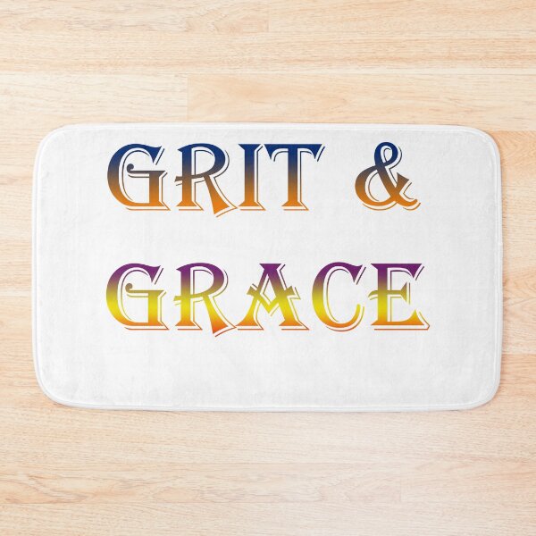 Item preview, Grit & Grace colour design designed and sold by PSDesignWorks.