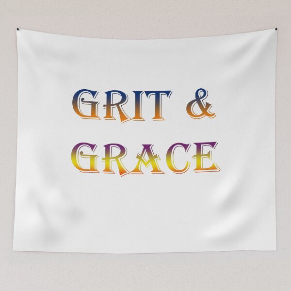 Item preview, Grit & Grace colour design designed and sold by PSDesignWorks.