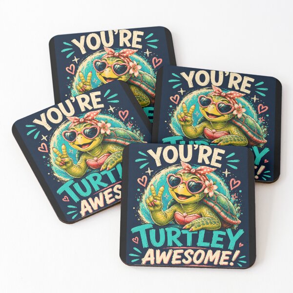 Item preview, You're turtely awesome! designed and sold by Agu210.