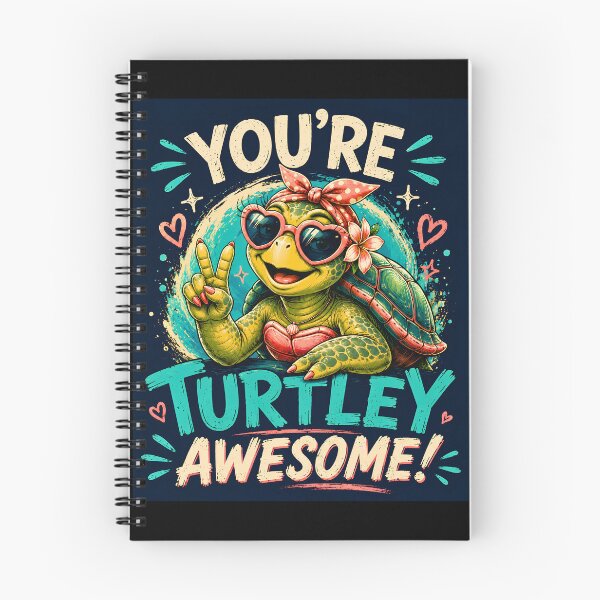 Item preview, You're turtely awesome! designed and sold by Agu210.