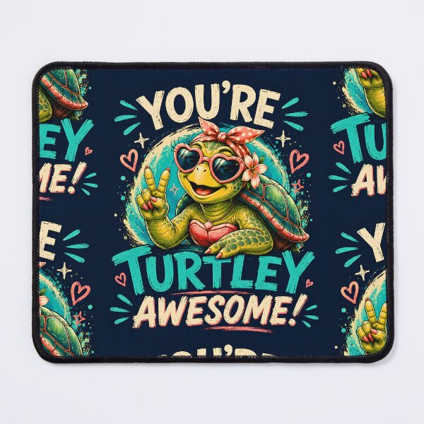 Item preview, You're turtely awesome! designed and sold by Agu210.