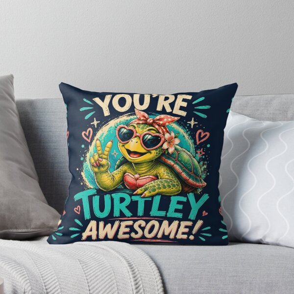 Item preview, You're turtely awesome! designed and sold by Agu210.