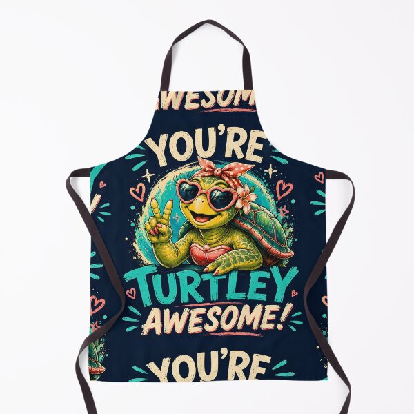 Item preview, You're turtely awesome! designed and sold by Agu210.