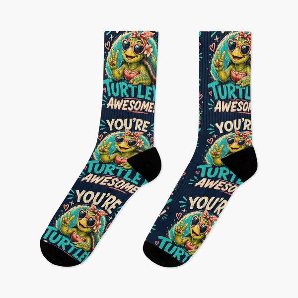 Item preview, You're turtely awesome! designed and sold by Agu210.
