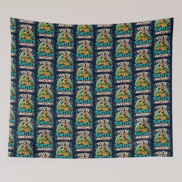 Item preview, You're turtely awesome! designed and sold by Agu210.