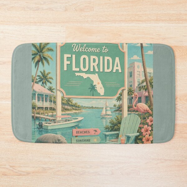 Item preview, Welcome to Florida  designed and sold by LuluLeb.