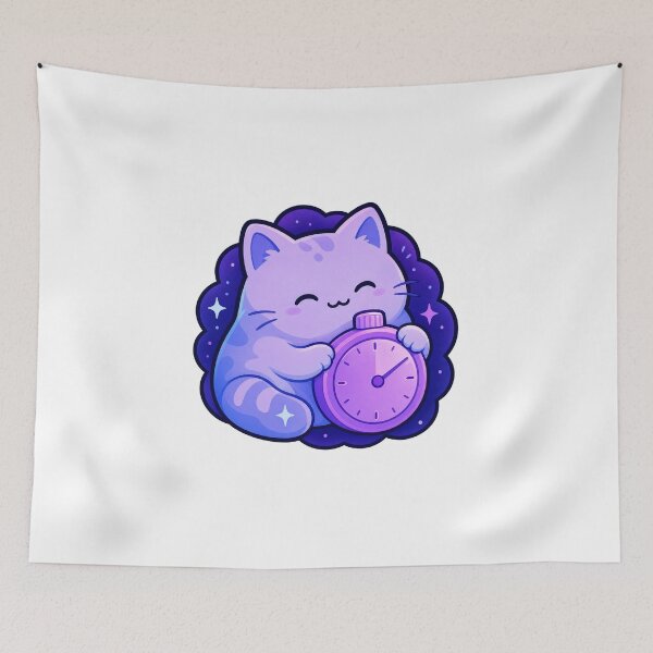 Item preview, Five More Gentle Minutes designed and sold by The-Art-of-D.