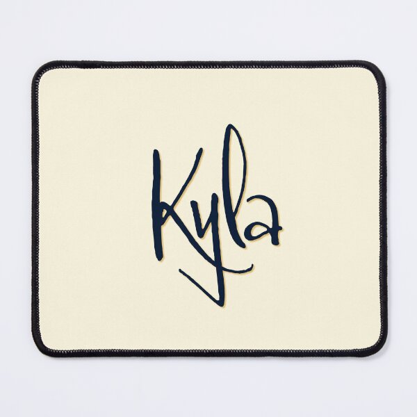 Item preview, KYLA personalized type design designed and sold by CharlottePlaceArt.