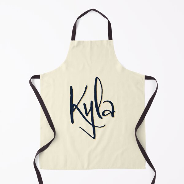 Item preview, KYLA personalized type design designed and sold by CharlottePlaceArt.