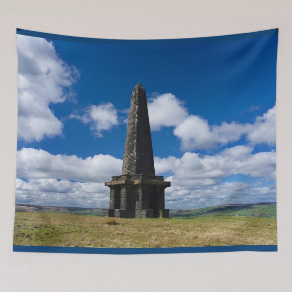 Item preview, Stoodley Pike designed and sold by Alisonchambers2.