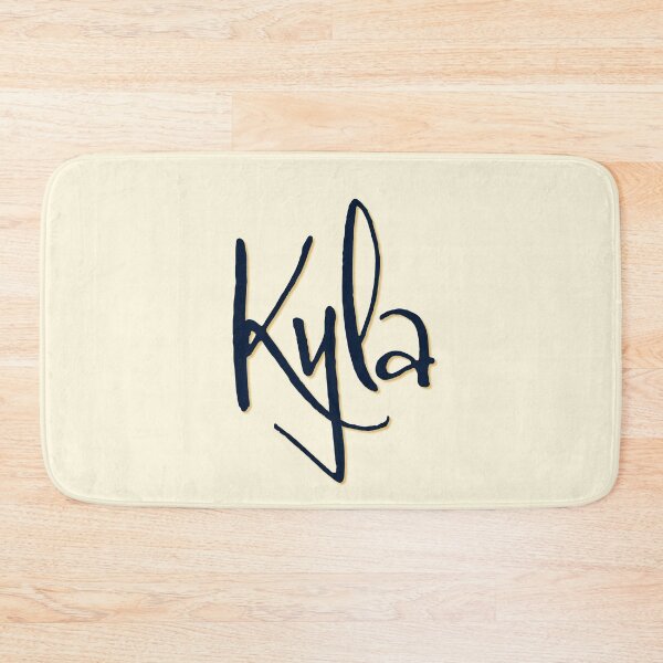 Item preview, KYLA personalized type design designed and sold by CharlottePlaceArt.