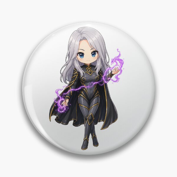 Item preview, high Elf mage beauty anime dnd art original art original character design  designed and sold by sabartgunpla.