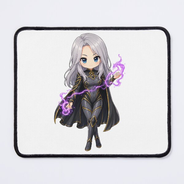 Item preview, high Elf mage beauty anime dnd art original art original character design designed and sold by sabartgunpla.