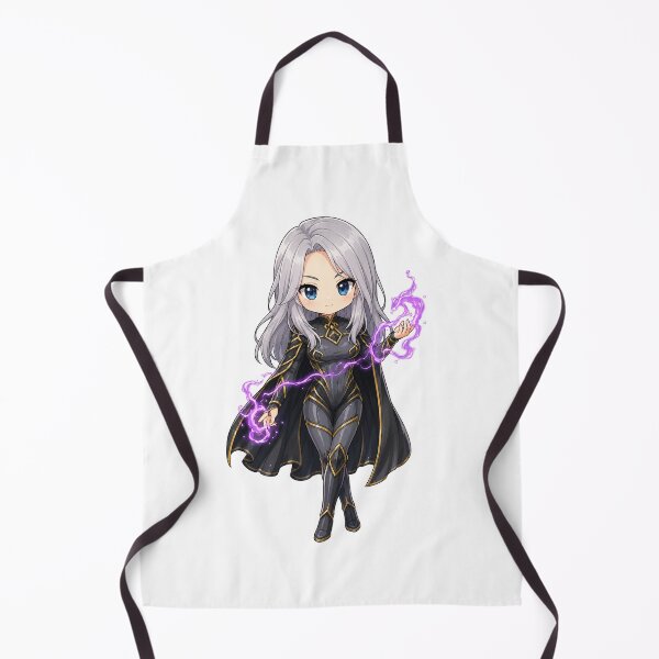 Item preview, high Elf mage beauty anime dnd art original art original character design designed and sold by sabartgunpla.