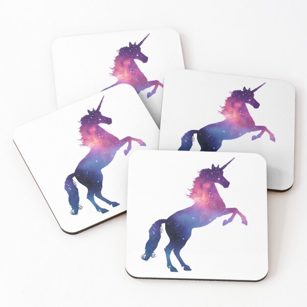 Item preview, Unicorn Abstract IV designed and sold by WolfmanProphecy.