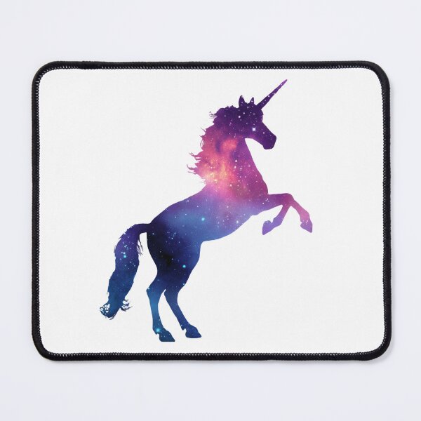 Item preview, Unicorn Abstract IV designed and sold by WolfmanProphecy.