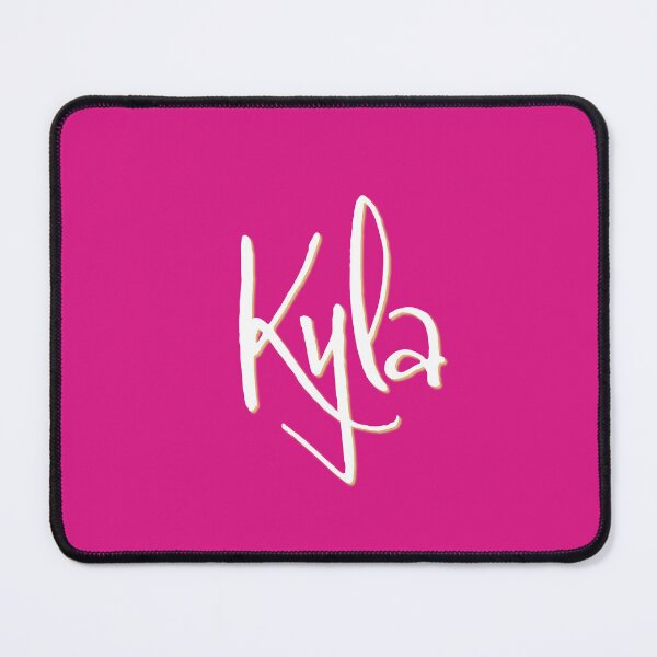 Item preview, KYLA personalized type design designed and sold by CharlottePlaceArt.