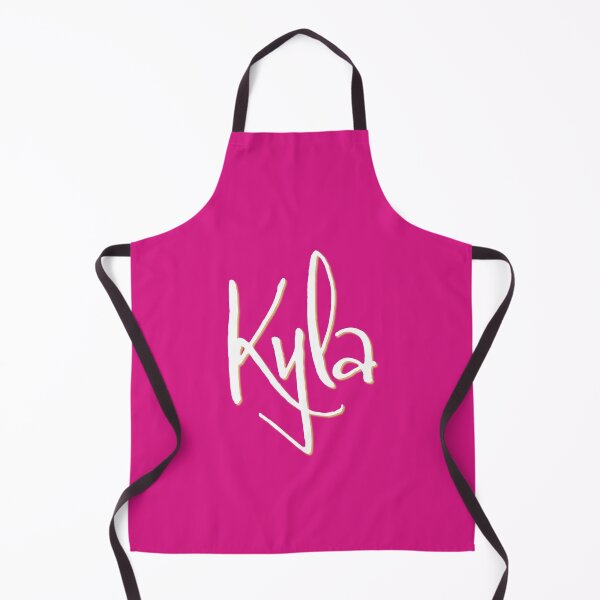 Item preview, KYLA personalized type design designed and sold by CharlottePlaceArt.