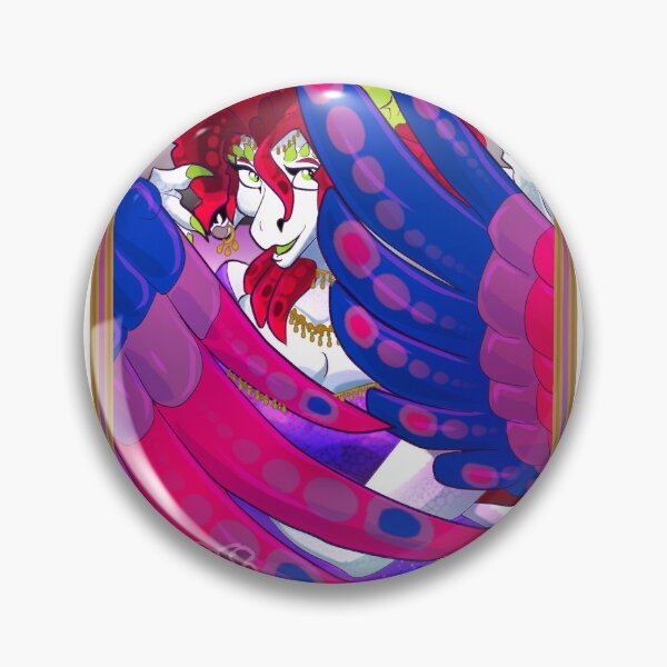 Item preview, OC: Pride - Show Your Colors (tarot card #1) designed and sold by StephDragonness.
