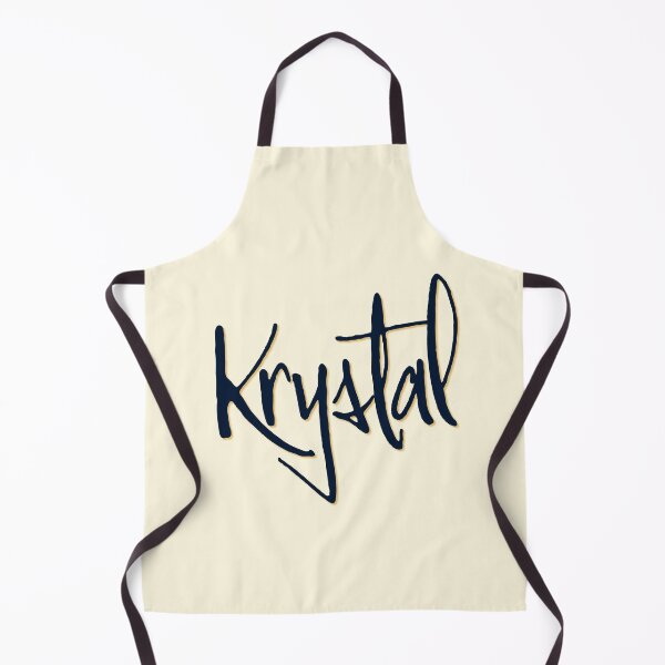 Item preview, KRYSTAL personalized type design designed and sold by CharlottePlaceArt.
