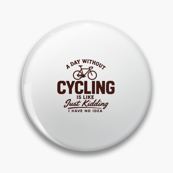 Item preview, A Day Without Cycling designed and sold by Colorful-Garden.
