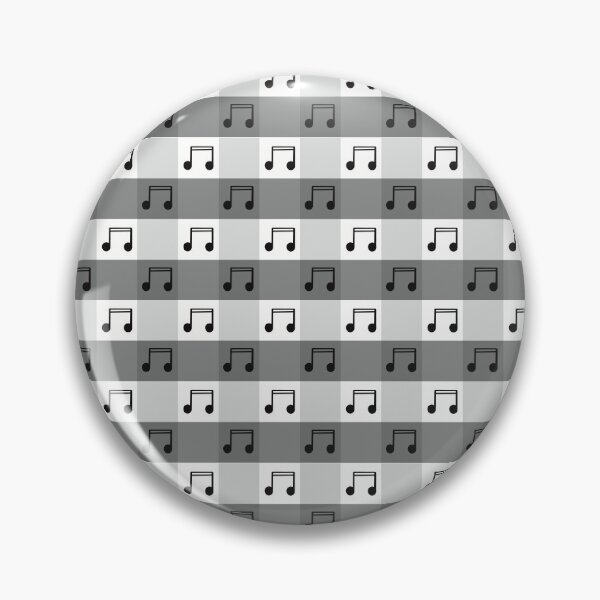Item preview, Music Notes Plaid designed and sold by RebelCatStudios(RCS).