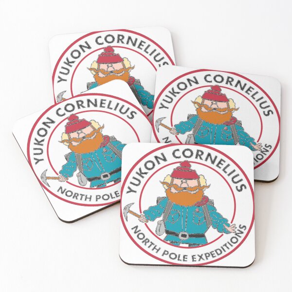 Item preview, Yukon Cornelius designed and sold by Vintaverse.