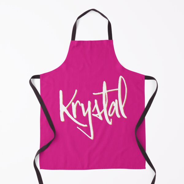 Item preview, KRYSTAL personalized type design designed and sold by CharlottePlaceArt.