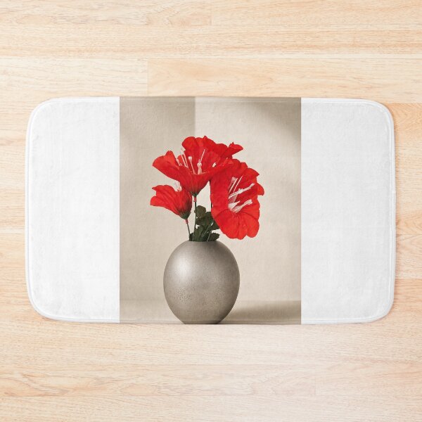 Item preview, Crimson Blooms Textured Sphere designed and sold by Mhxdroneshots.