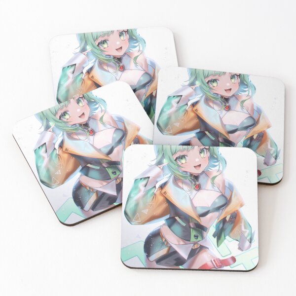 Item preview, Gumi  designed and sold by RadiantGraphics.