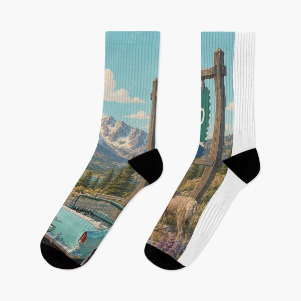 Item preview, Welcome to Colorado  designed and sold by LuluLeb.