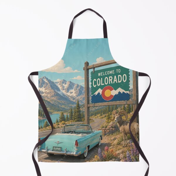 Item preview, Welcome to Colorado designed and sold by LuluLeb.