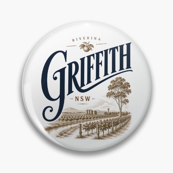 Item preview, Griffith NSW Australia  designed and sold by PamLeeDesign.