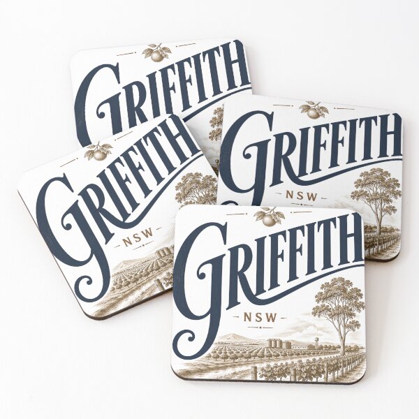 Item preview, Griffith NSW Australia  designed and sold by PamLeeDesign.