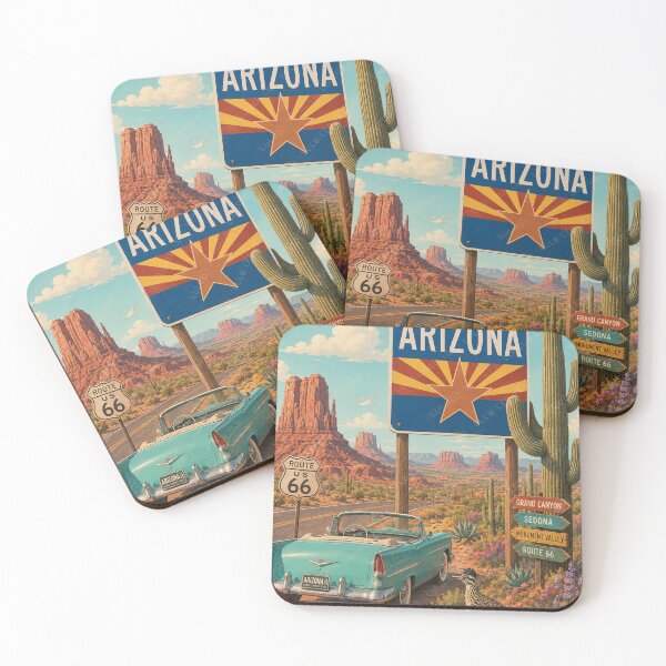 Item preview, Welcome to Arizona designed and sold by LuluLeb.