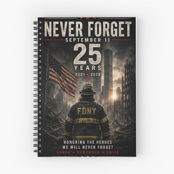 Item preview, September 11 25th Anniversary designed and sold by Ray's Photos & Art.