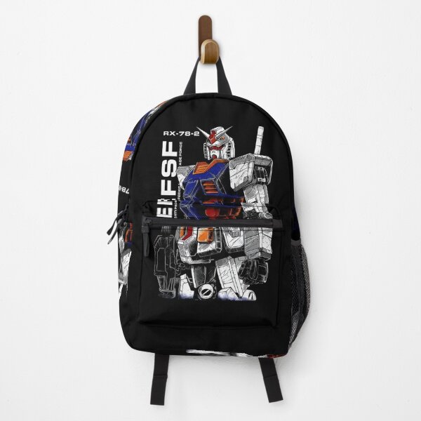 Item preview, Retro Battle Mecha Warrior | Vintage Anime Inspired Robot Illustration designed and sold by Dyan4.