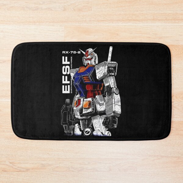 Item preview, Retro Battle Mecha Warrior | Vintage Anime Inspired Robot Illustration designed and sold by Dyan4.