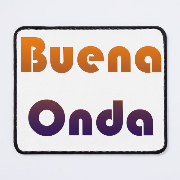 Item preview, Buena Onda designed and sold by PSDesignWorks.
